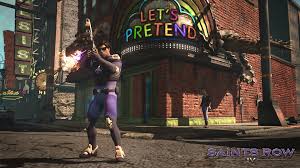 Welcome to the playstation lifestyle trophy guide for saints row iv. Saints Row 4 Clothes Mods Wherecrimson