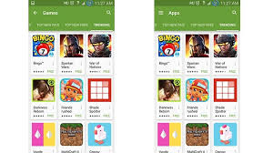 Things The Google Play Store Could Improve Part 1 The Top