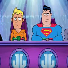 Son solo 2 luego sigue liga de la justicia ilimitada con 3 temporadas mas y ya. La Liga De La Justicia Se Une Al Elenco De Teen Titans Go