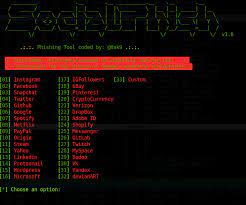 Maybe you would like to learn more about one of these? Github Xhak9x Socialphish The Most Complete Phishing Tool With 32 Templates 1 Customizable