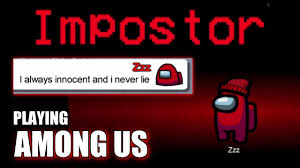 Look At This Lier Among Us Youtube