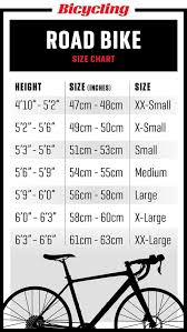 How to size a cannondale bicycle. Size Chart Fuji Bicycles