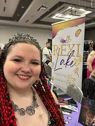 Indie author book signing event recap