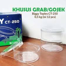 Harga gelas kaca polos /gelas pudding / tempat lilin 200ml. Jual Toples Kotak Online Terbaru April 2021 Blibli