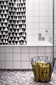 Pin By Au Fil Des Couleurs On For Home Geometric Decor Ferm Living Bathroom Decor