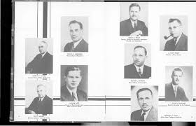 Wayne University 1949 Yearbook