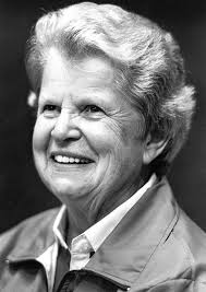 Mary, we are glad we knew ye