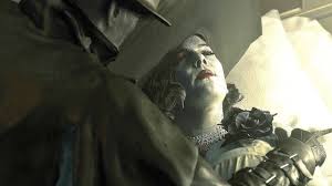 Then you noticed that lady dimitrescu would tell the head maid to assign you to clean rooms that were near wherever she was. Mr X Saves Lady Dimitrescu Resident Evil 3 Remake Youtube