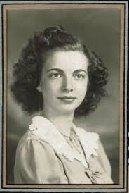 Elizabeth Jane Crawley Ailes (1927-1981)