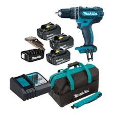 Makita corporation is a japanese manufacturer of power tools. Makita 18v Contorion De