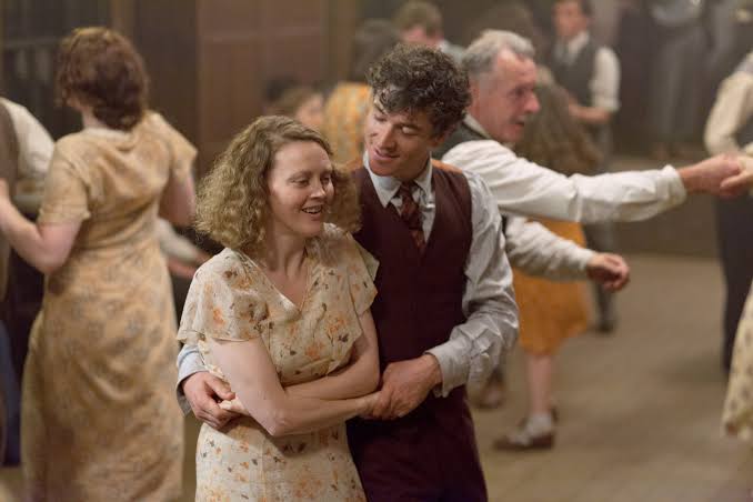 Review: 'Jimmy's Hall' Pits the Church Against a Populist Gathering Place -  The New York Times