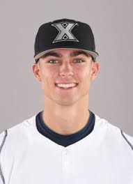 ABOUT XAVIER XAVIER COACHING STAFF XAVIER ATHLETIC COMMUNICATIONS BIG EAST  CONFERENCE SOCIAL MEDIA BASEBALL INFORMATION TOP RETU