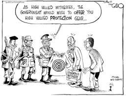 Watch online and download recess cartoon in high quality. Discursive Reconstruction Of The Icc Kenyan Engagement Through Kenyan Newspapers Editorial Cartoons Chapter 9 Africa And The Icc