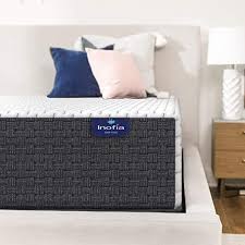 Twin Mattress Inofia High Resilience Foam Single Mattress In A Box Sleep Cooler With More Pressure Relief Amp S Twin Xl Mattress Mattress Mattress In A Box