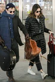 Ryan adams and mandy moore. Mandy Moore And Her Ex Husband Ryan Adams Arrives At Jfk Airport In New York City 271217 1