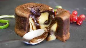 Fondant Aux Deux Chocolats Recettes De Cuisine Recette Cuisine