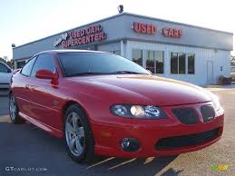Image result for Bright Red 2004 Pontiac