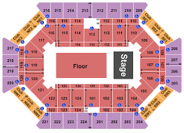 Tucker Civic Center Seating Chart Conclusive Tallahassee