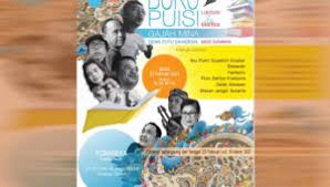 Buku Puisi Gajah Mina Perpaduan Seni Sastra Dan Seni Lukis Patrolipost