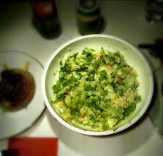 Warmer Molmscher Endiviensalat Von Kalinka0815 Chefkoch Endiviensalat Endivien Rezepte Endivie
