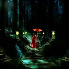 A collection of the top 40 aesthetic anime desktop wallpapers and backgrounds available for download for free. Download Wallpaper 2780x2780 Boy Monk Stairs Night Child Umbrella Buddhism Ipad Air Ipad Air 2 Ipad 3 Ipad 4 Ipad Mini 2 Ipad Mini 3 Ipad Mini 4 Ipad Pro 9 7 For Parallax Hd Background