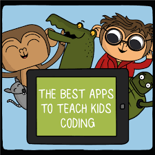 Learn to code, £8.99 per month or £26.49 per year, apple and android. The Best Apps To Teach Kids Coding Codemonkey