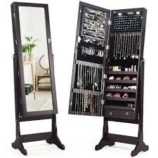 Aug 11, 2021 · if you have too much jewelry for just one small jewelry box, consider using this free jewelry cabinet plan from her tool belt. Jewelry Boxes Jewelry Storage Target