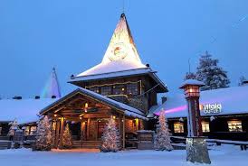 Papá noel llega desde laponia para visitar el parque de atracciones de madrid y puedas conocerle en persona. Visita A Papa Noel En Laponia Santa Claus Village