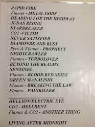 Judas Priest Judas Priest Nightcrawler Hellion