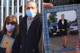 Gobierno lamentó el homicidio de la subinspectora: Padres De Funcionaria De La Pdi Asesinada Piden Justicia