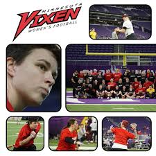 Minnesota Vixen Women's Football