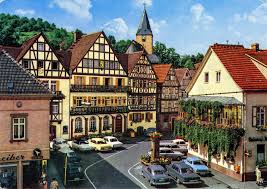 Germany Hesse Bad Orb 1982 Front Germany House Styles Mansions