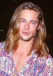 Brad Pitt Brad Pitt Brad Pitt Young Brad Pitt Hair