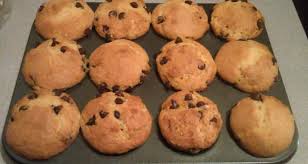 Recette Muffins Aux Pepites De Chocolat Food Desserts Muffins