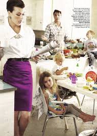 After the death of the parents. Reversing Gender Roles Courting Family Disaster Milla Jovovich Fashion Gender Roles