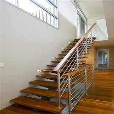 Find & download the most popular wooden stairs photos on freepik free for commercial use high quality images over 8 million stock photos. China Euro Hot Straight Steel Wood Grill Design Staircase Space Saving China Oak Spiral Staircase Steel Structure Staircase