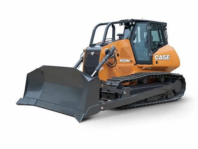 Case 1650M XLT Crawler Dozer