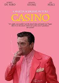 Every suit worn by robert de niro in 'casino'. Casino 1995 766 X 1080 Movie Posters Vintage Iconic Movie Posters Old Movie Posters