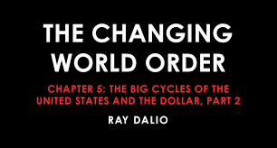 Value of $5 in 1930. Chapter 5 The Big Cycles Of The United States And The Dollar Part 2 By Ray Dalio Linkedin