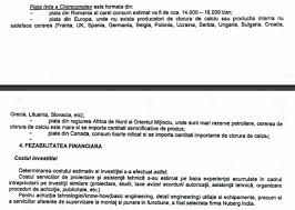 Se compune din cristale sub formă de romb, cu punct de fierbere 1600 °, topit la 772 °, densitate de 2,512 g / cm3. Chimcomplex Vrea SÄƒ Verse 10 Milioane Dolari Intr O NouÄƒ Profit Ro