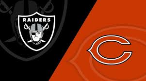 Chicago Bears Vs Oakland Raiders Matchup Preview 10 6 19