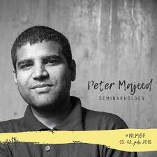 Janet Seierstad er til daglig Flerkulturell konsulent i NLM Norge og Peter  Majeed som innvandringskonsulent i NLM. Sammen skal de ha seminar om  flerkulturelt arbeid på GF. Første skritt til flerkulturelt arbeid