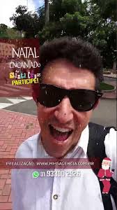 Natal Encantado Ponte Nova MInas Gerais!