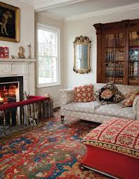 The English Home Robert Kime David Bedale Piers Von Westenholz And Christopher Gibbs Living Room Decor Gray Living Room Decor Colors Home Decor