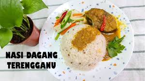 .like, comment dan share, silakan tekan gambar lonceng sebelah kanan bawah agar tidak ini kami akan mereview dan memberikan tutorial bagaimana cara memakan nasi dagang tanpa piring. Resepi Mudah Masak Nasi Dagang Terengganu Gulai Ikan Aya Tongkol Acar Timun Pasti Sedap Youtube