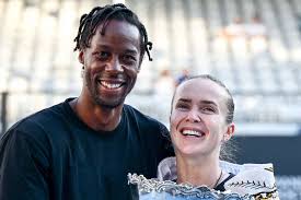 Elina Svitolina and Gael Monfils' Relationship: Inside the Tennis Pros'  Marriage