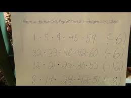 How To Win The Powerball Mega Millions Euromillions Canadian And Spanish Lotteries Guaranteed Youtube Powerball Lottery Win