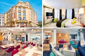 Nearby attractions include esplanade de l'europe (0.3 km), quartier antigone (0.3 km), and. Stadtereisen Im Herbst World Of Tui