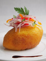 How To Make Papa Rellena Step By Step Recipe Peruvian Recipes Food Peruvian Cuisine