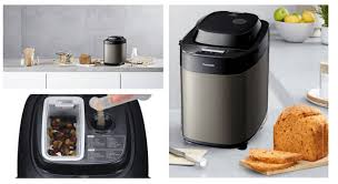 Passione pane e tutto ciò che lievita. Bread Bakery La Tecnologica Macchina Per Il Pane Di Panasonic